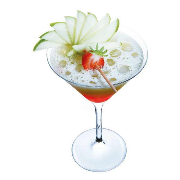 6 verres à pied 30cl -COCKTAIL BAR
