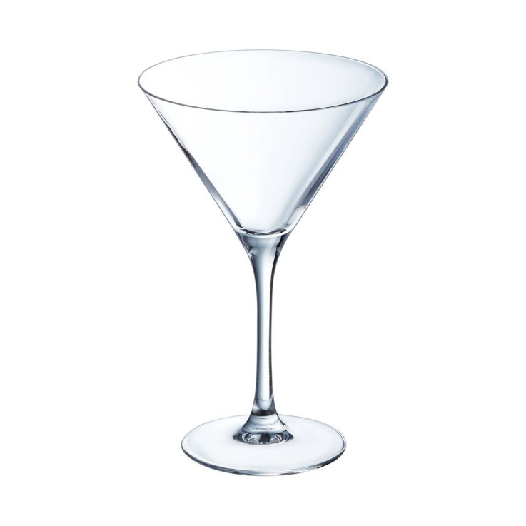 6 verres à pied 30cl -COCKTAIL BAR