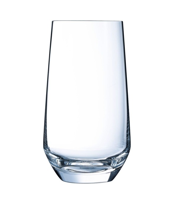 6 verres à eau 40 cl Lima