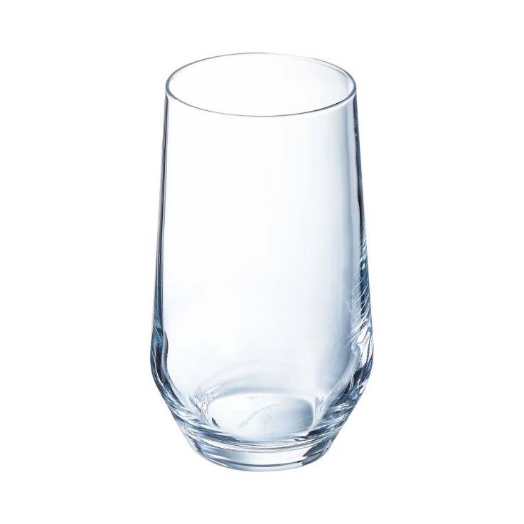 6 verres à eau 40 cl Lima