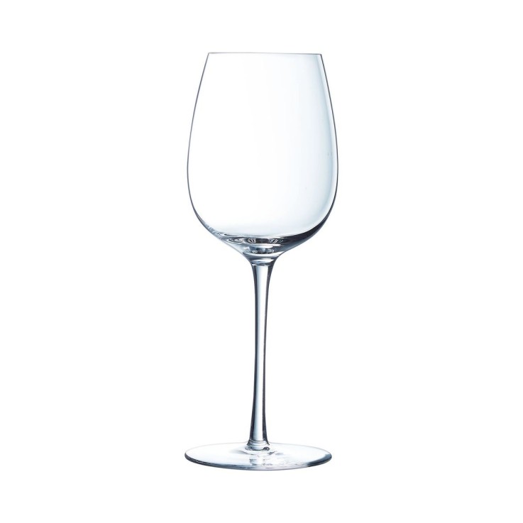 Ensemble de 12 verres à pied 53.5 cl Villeneuve