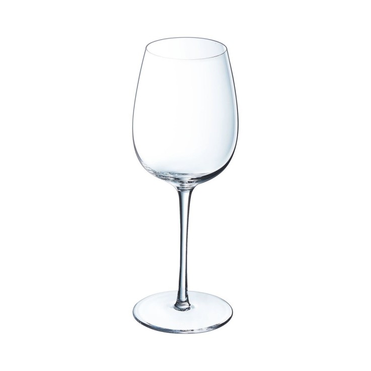 Ensemble de 12 verres à pied 53.5 cl Villeneuve