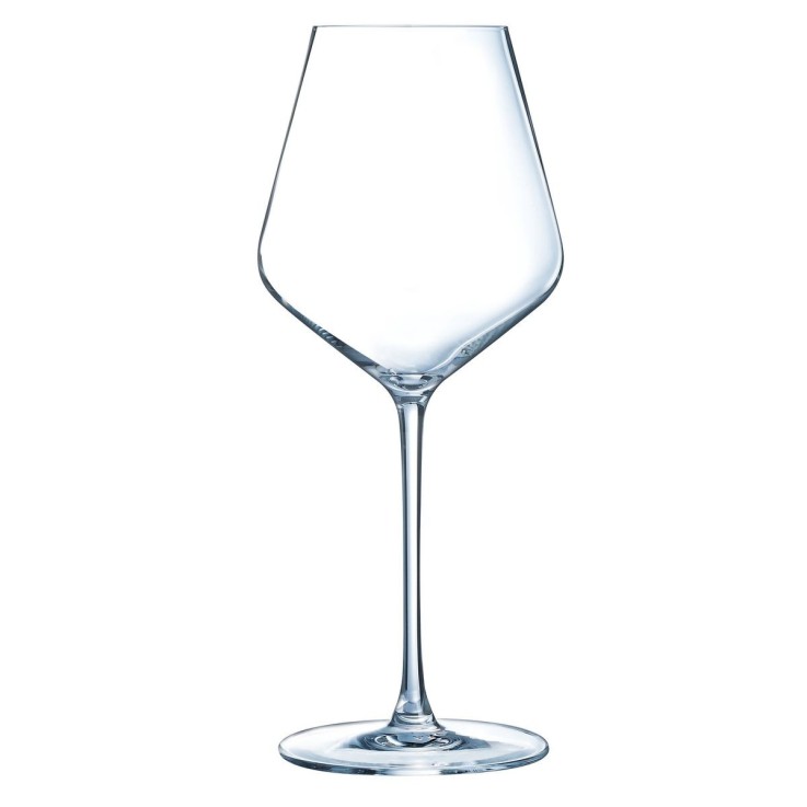 6 verres à vin rouge 47cl Ultime - Verre ultra transparent moderne