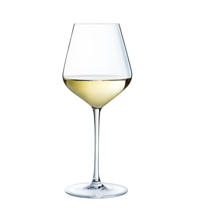 6 verres à vin rouge 47cl Ultime - Verre ultra transparent moderne