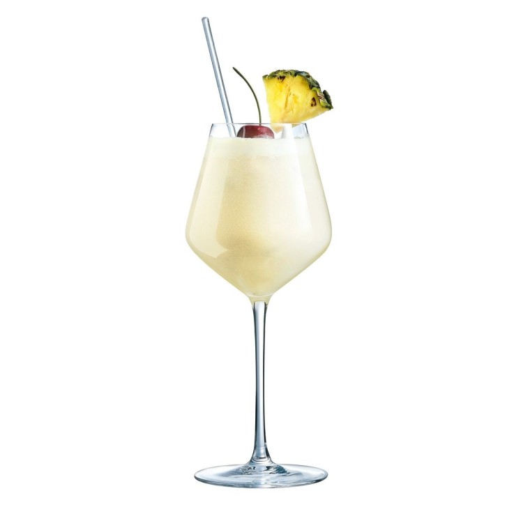 6 verres à vin rouge 47cl Ultime - Verre ultra transparent moderne