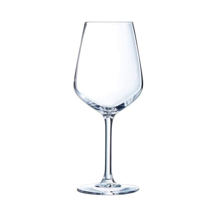 Lot de 6 verres à pied 30cl, Vinetis