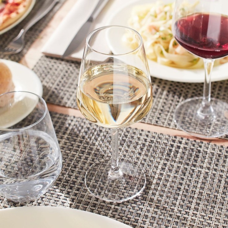 Lot de 6 verres à pied 30cl, Vinetis