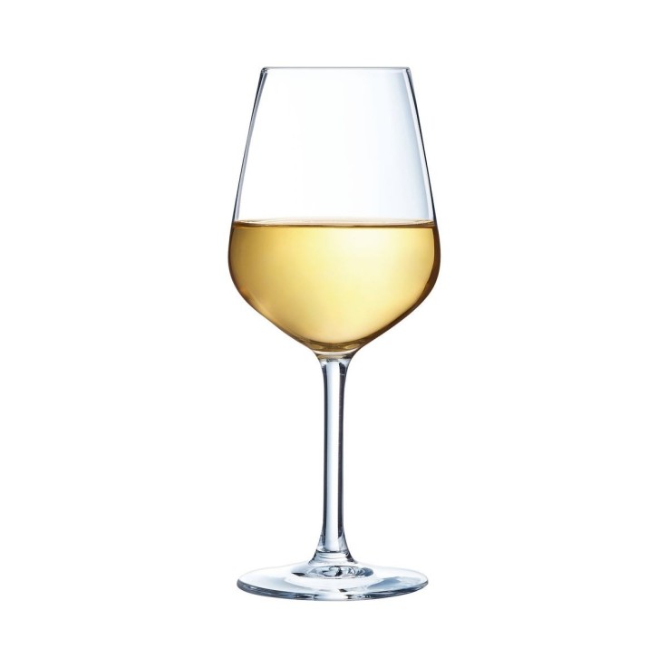 Lot de 6 verres à pied 30cl, Vinetis