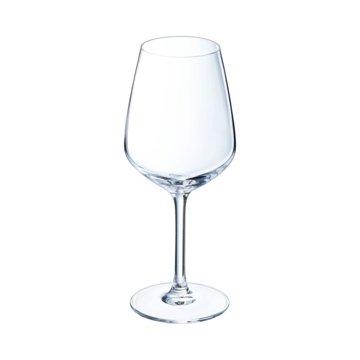 Lot de 6 verres à pied 30cl, Vinetis