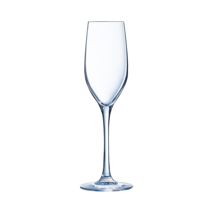 6 Flûtes à champagne 17 cl Sequence
