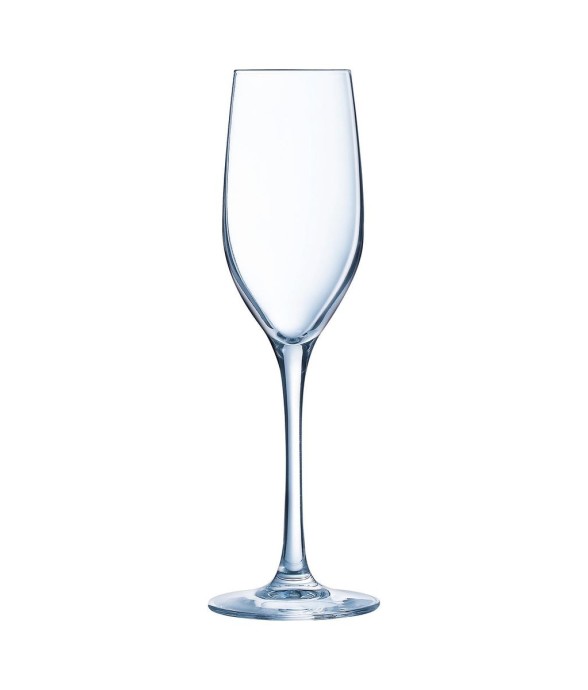 6 Flûtes à champagne 17 cl...