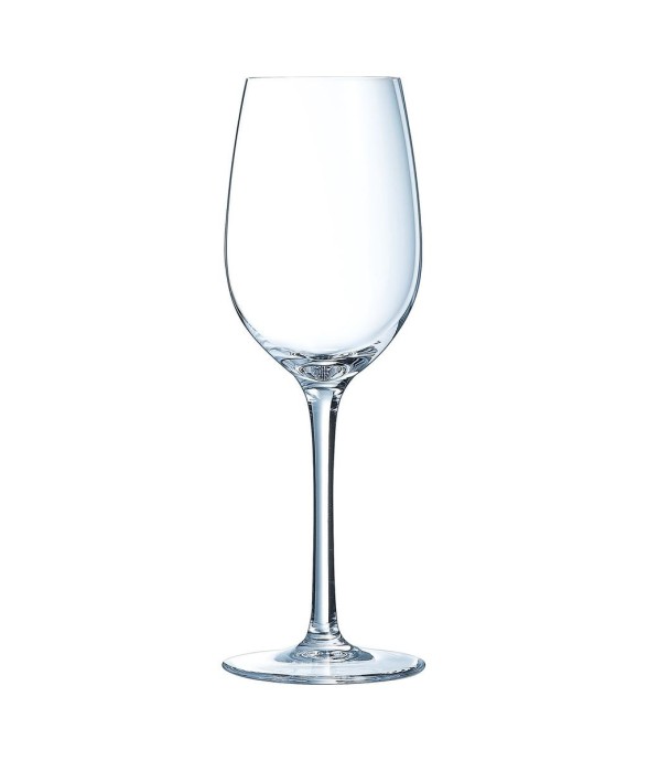 6 verres à pied 21 cl Sequence
