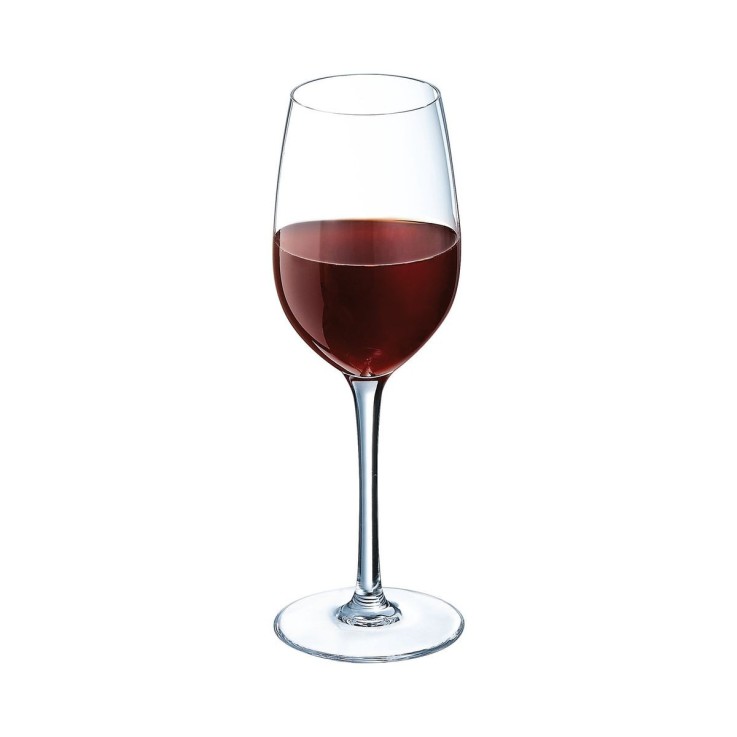 6 verres à pied 21 cl Sequence