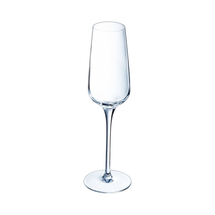 6 flûtes à Champagne 21cl Sublym