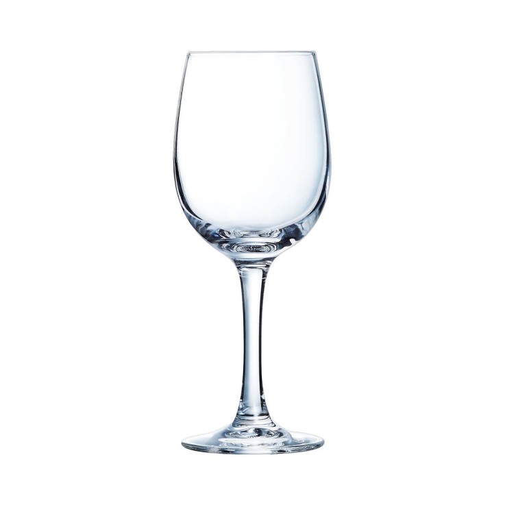 6 Verres à pied tulipe 19 cl Cabernet - Verre à vin