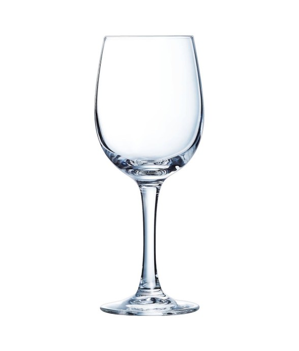 6 Verres à pied tulipe 19...