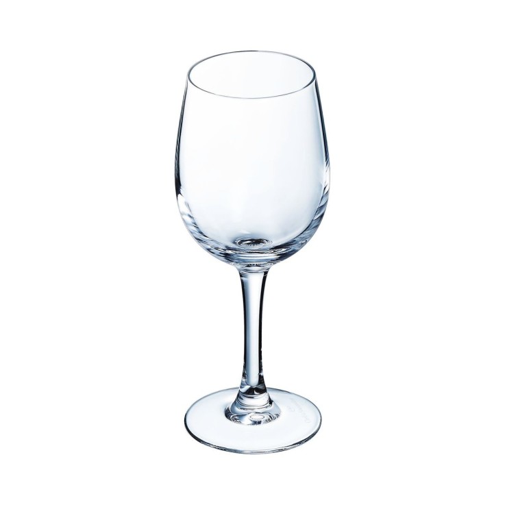 6 Verres à pied tulipe 19 cl Cabernet - Verre à vin