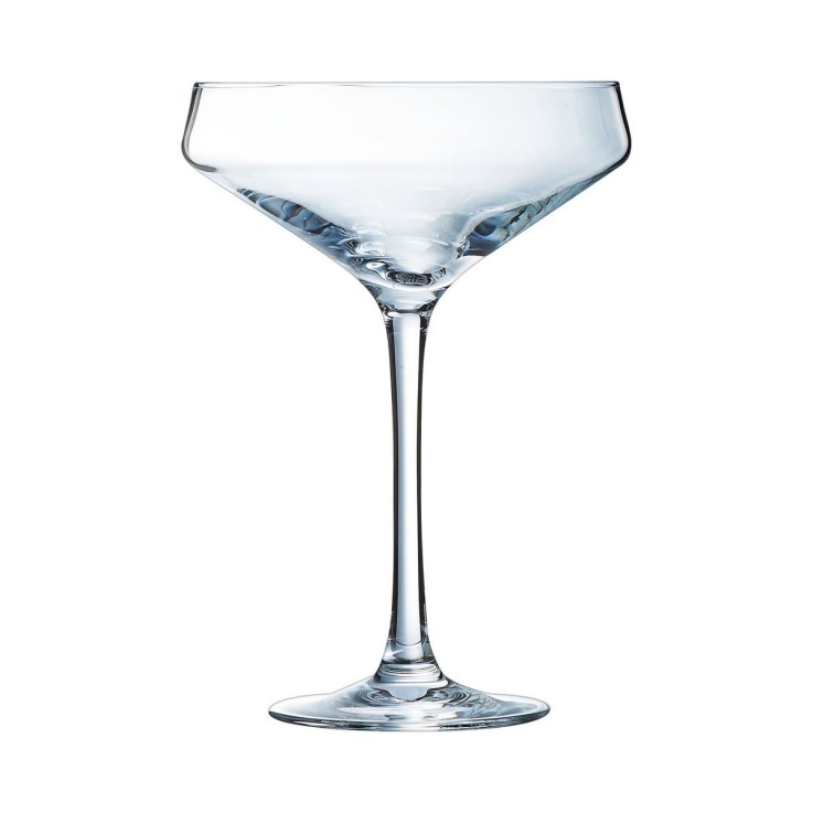 6 coupes à champagne 30cl Champagne & Cocktail
