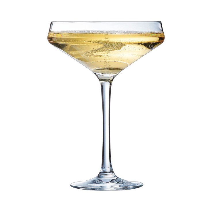 6 coupes à champagne 30cl Champagne & Cocktail