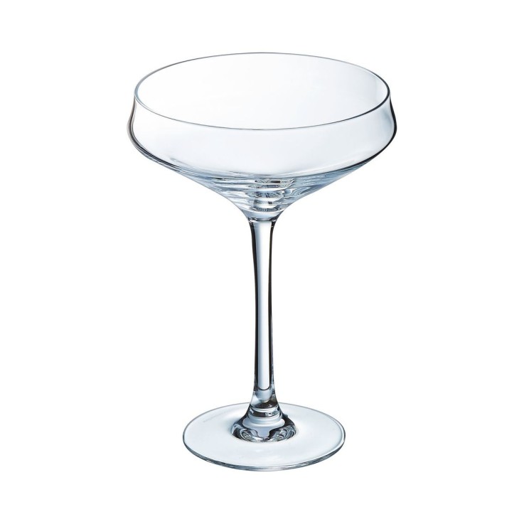 6 coupes à champagne 30cl Champagne & Cocktail