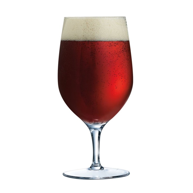6 verres à pied 47 cl Sequence
