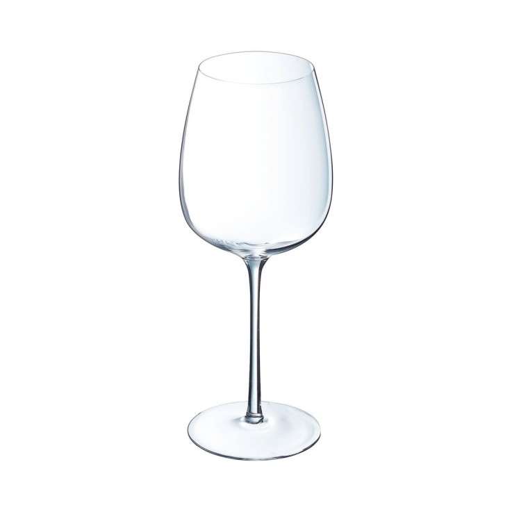 Ensemble de 12 verres à pied 73 cl Villeneuve