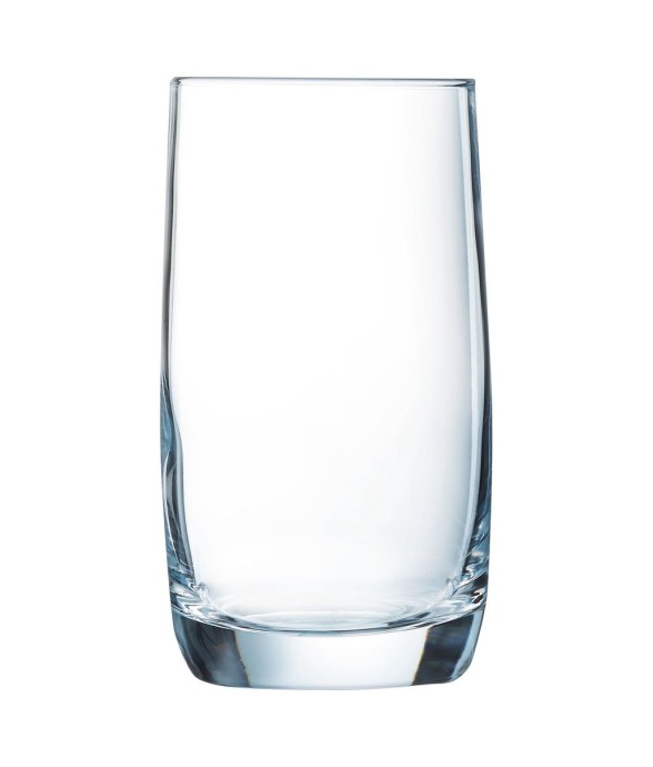 6 verres à eau  22 cl Vigne