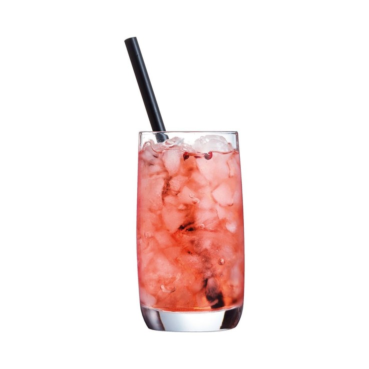 6 verres à eau  22 cl Vigne