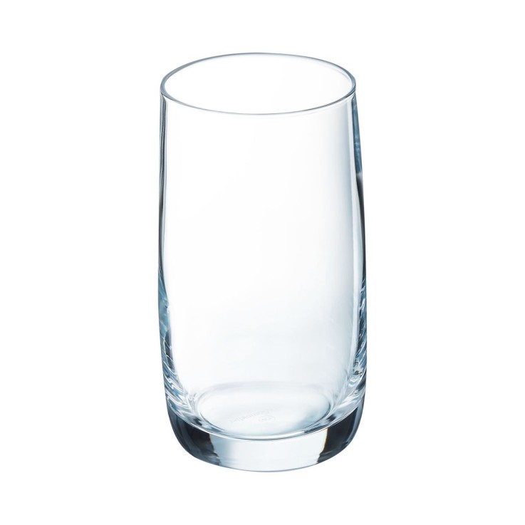 6 verres à eau  22 cl Vigne