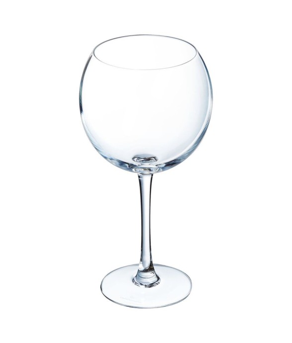 6 Verres à pied ballon 70...
