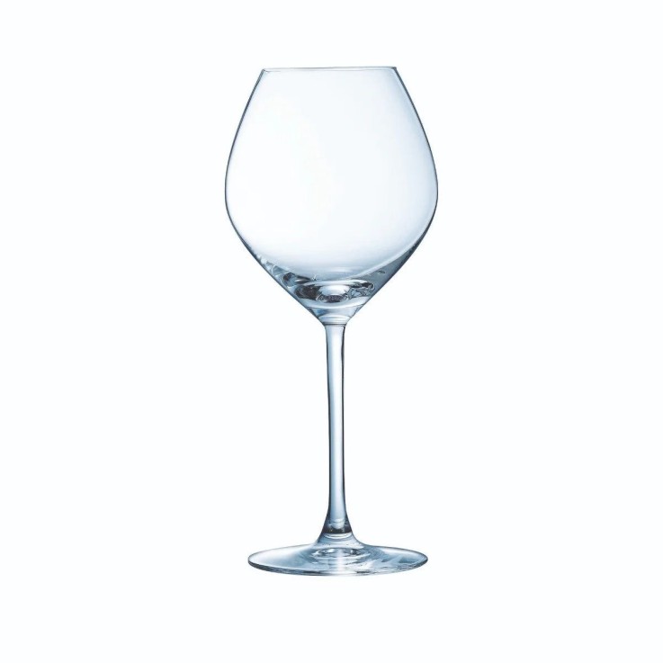 6 verres à vin 47 cl Cheer Up