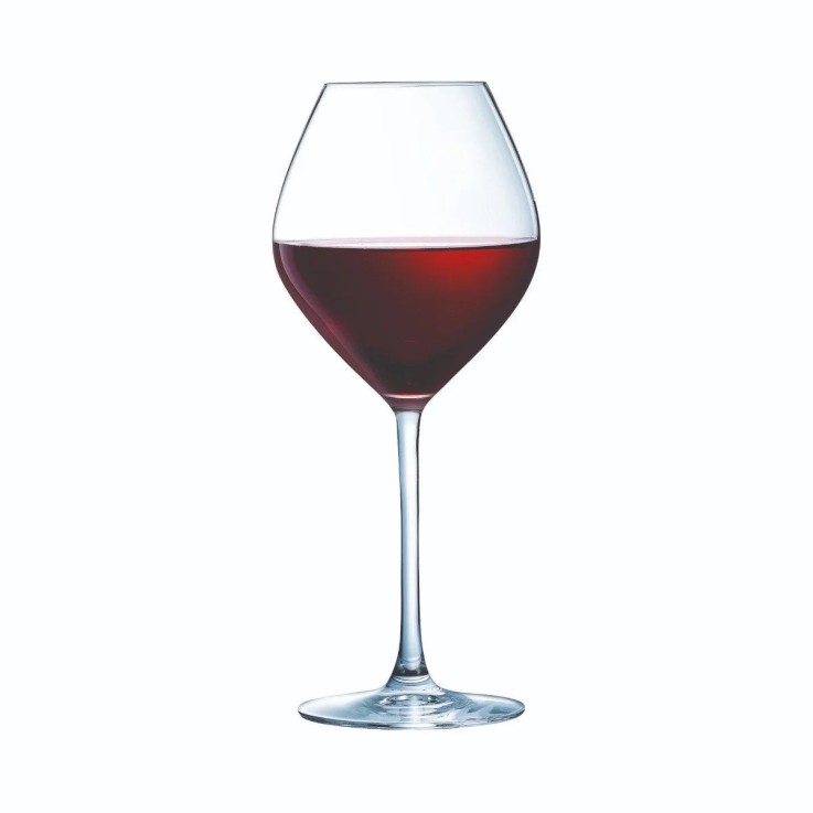 6 verres à vin 47 cl Cheer Up