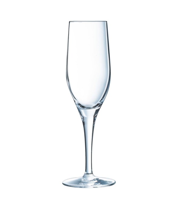 6 Flûtes à champagne 19 cl...