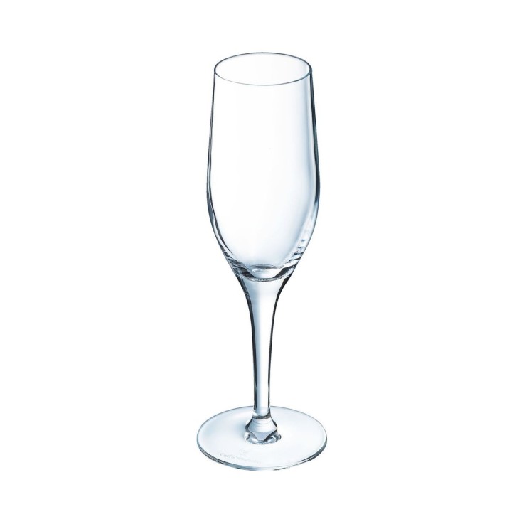 6 Flûtes à champagne 19 cl Sensation Exalt