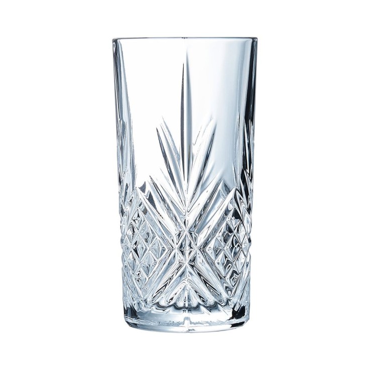 6 verres hauts 38cl -EUGÈNE