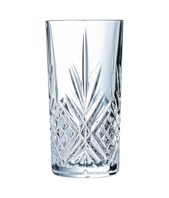 6 verres hauts 38cl -EUGÈNE
