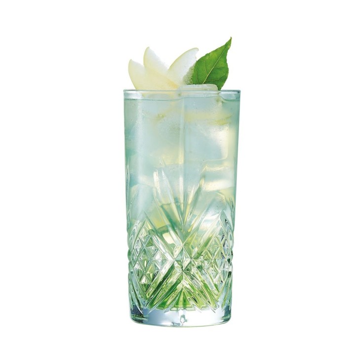 6 verres hauts 38cl -EUGÈNE
