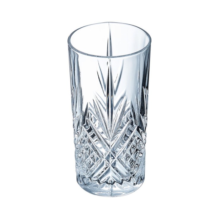 6 verres hauts 38cl -EUGÈNE