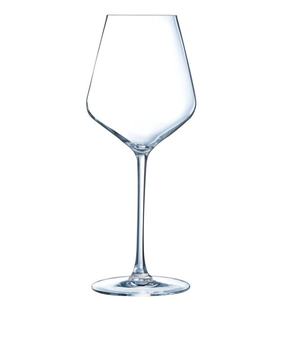 6 verres à pied 28cl Ultime...