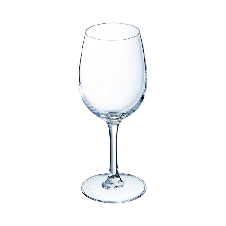 6 Verres à pied tulipe 25 cl Cabernet