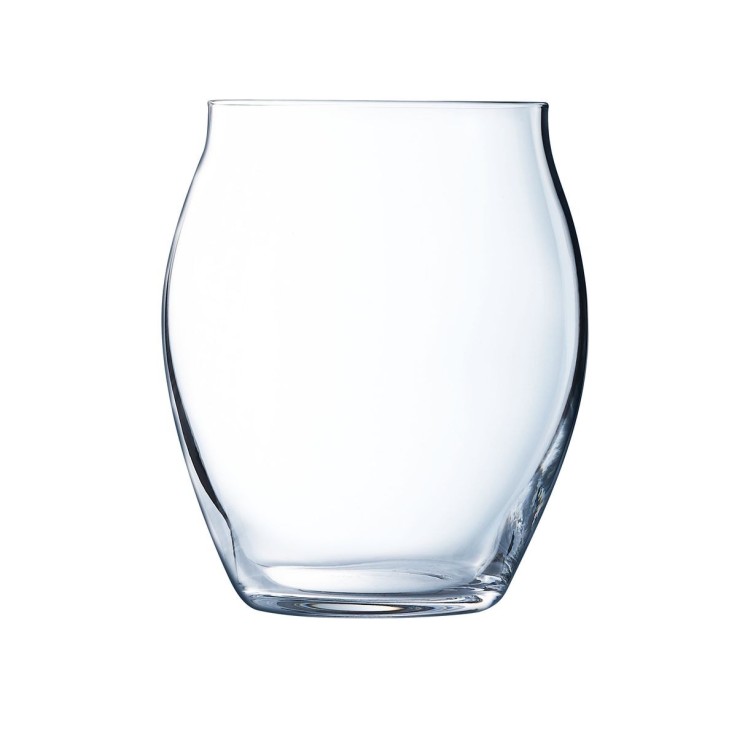 6 verres à eau 40 cl Macaron