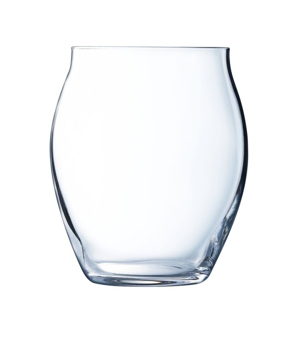 6 verres à eau 40 cl Macaron