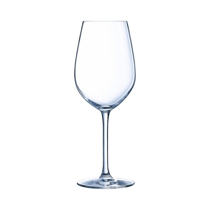 6 verres à pied 47 cl -MENADES