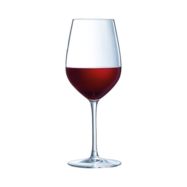 6 verres à pied 47 cl -MENADES