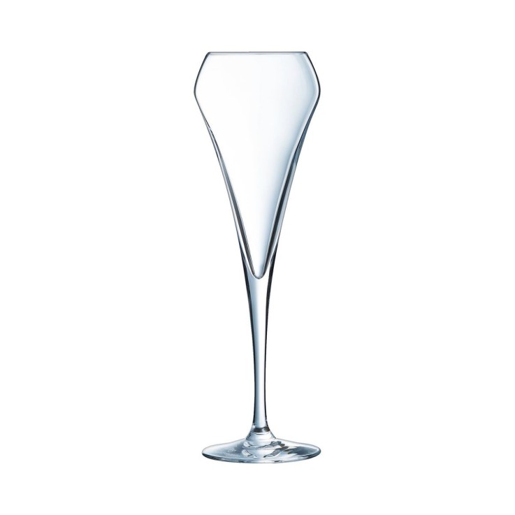 6 flûtes à Champagne Open'Up