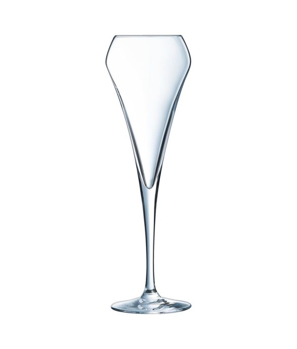 6 flûtes à Champagne Open'Up