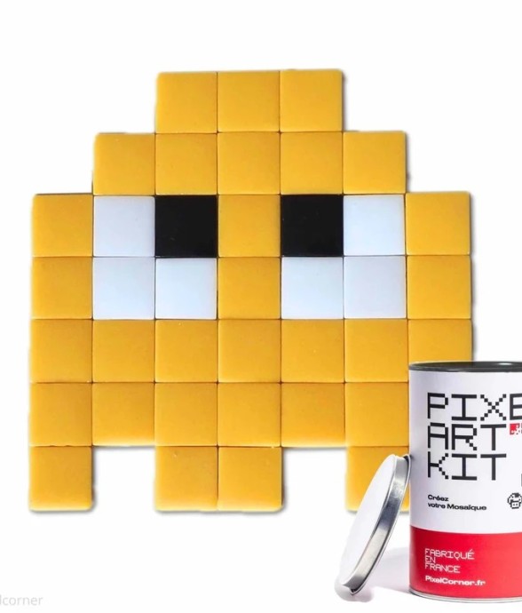 Gloomie(s) Jaune - Art Kit...
