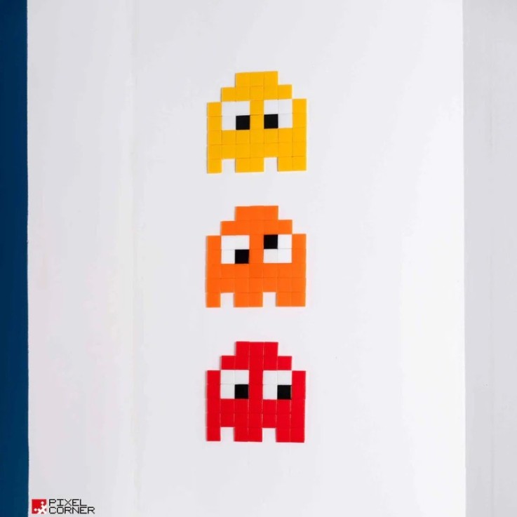 Gloomie(s) Jaune - Art Kit By Pixel Corner