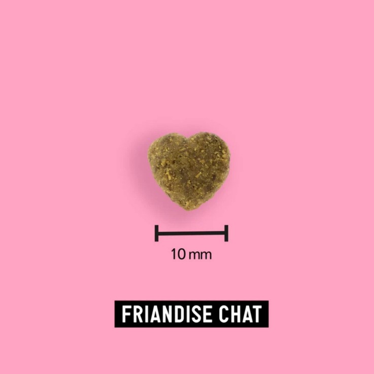 Tomojo - Friandises aux insectes Peau & Pelage pour Chat 70g
