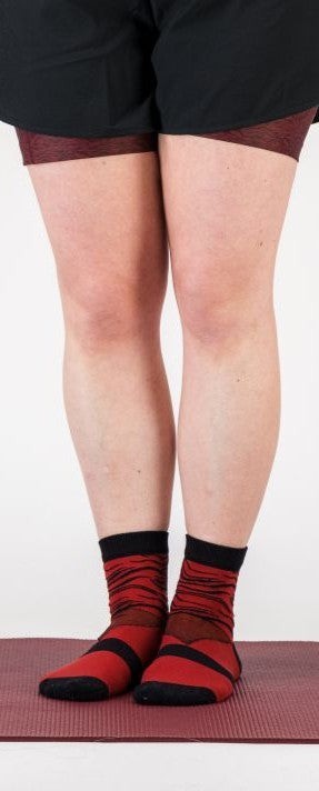Chaussettes Vibrations en fibres recyclées